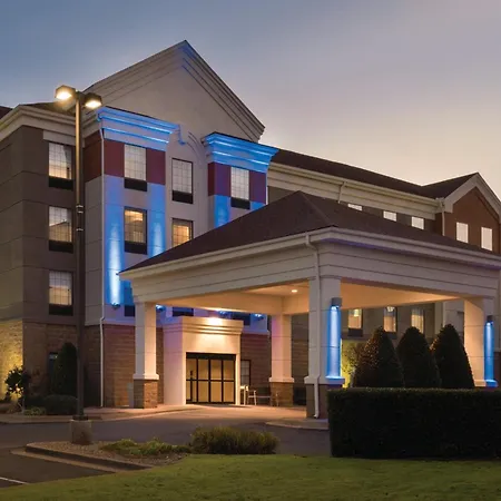 Holiday Inn Express Hotel & Suites Lawton-Fort Sill By Ihg-2