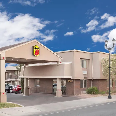 Super 8 By Wyndham St. George Ut-2