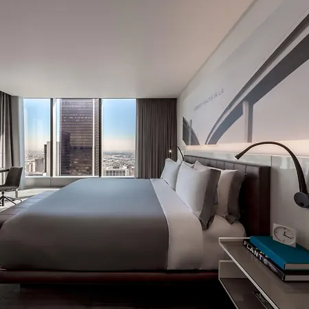 Intercontinental - Los Angeles Downtown By Ihg-3