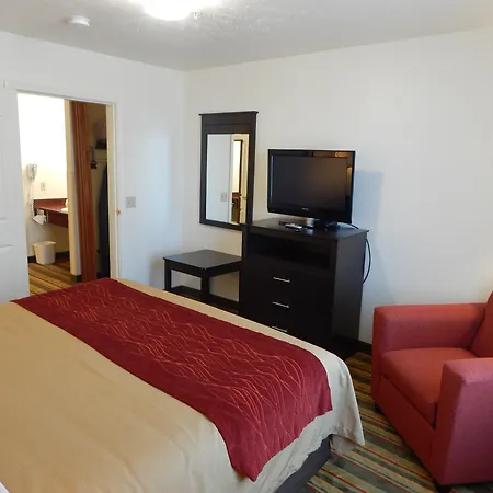 Best Western Visalia Hotel-3