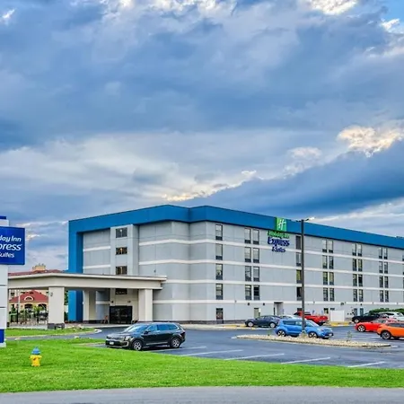 Holiday Inn Express Hotel & Suites Pigeon Forge By Ihg-3