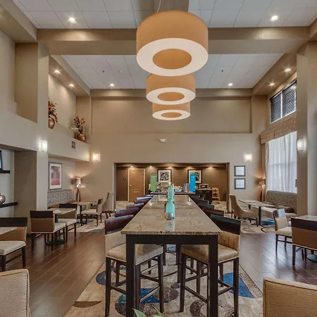 Hampton Inn & Suites Las Cruces I-25-3