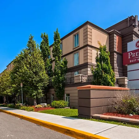 Best Western Premier Toronto Airport Carlingview Hotel-2