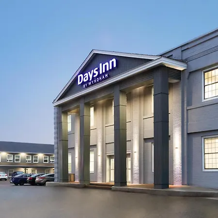 Days Inn By Wyndham Saint John-2