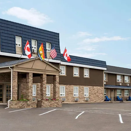 Days Inn By Wyndham Fredericton-3