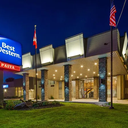 Best Western North Bay Hotel & Conference Centre-2