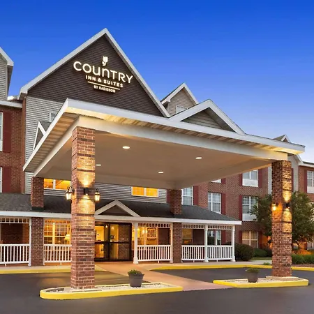 Country Inn & Suites By Radisson Kenosha - Pleasant Prairie-2