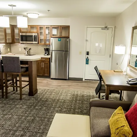Staybridge Suites Anchorage By Ihg-3