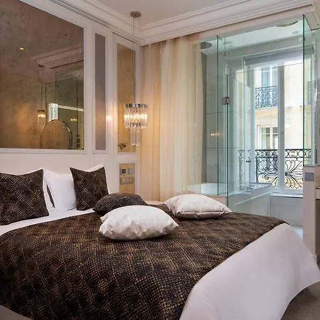 Paris J'Adore Hotel & Spa (Adults Only)-3