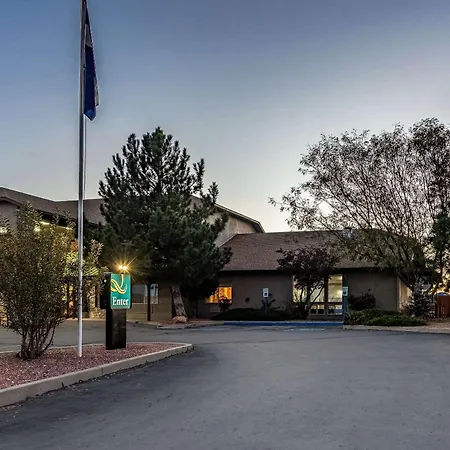 Quality Inn & Suites Pueblo West-3