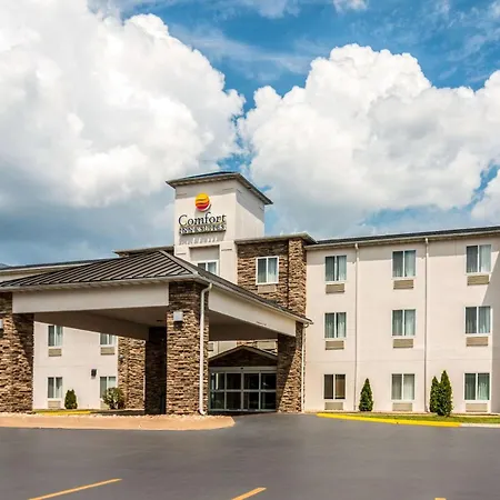 Comfort Inn & Suites - Hannibal-3