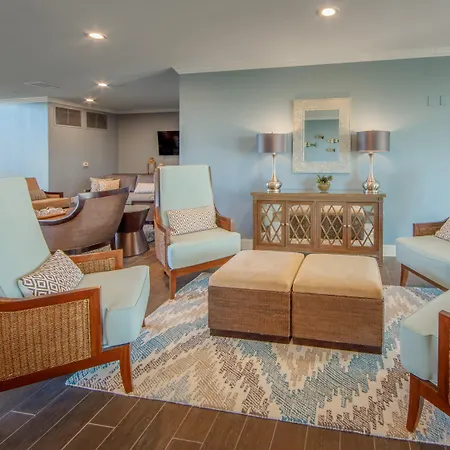 Holiday Inn Club Vacation Galveston Seaside Resort-2