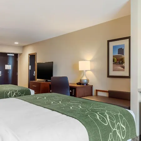 Comfort Inn & Suites Schenectady - Scotia-3