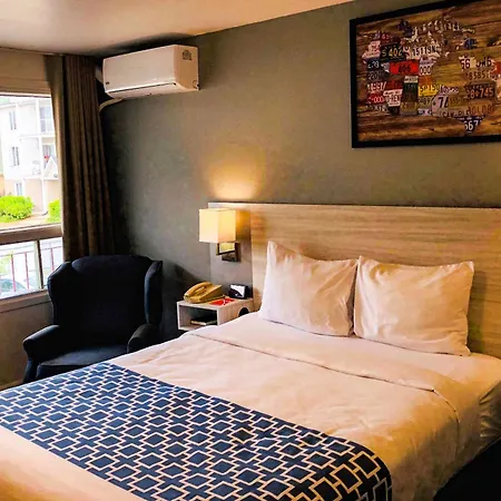 Hotel Motel Le Regent-3