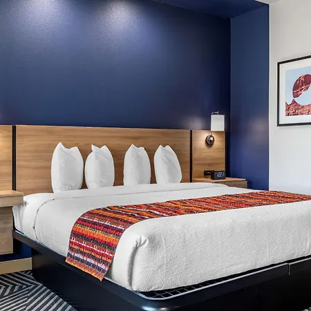 Best Western Plus Amarillo East Hotel-3