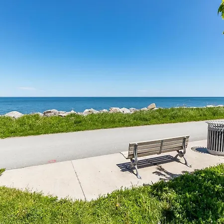 Globalstay Waterfront 5 Bedroom Townhouse Hot Tub Sauna Stoney Creek-3