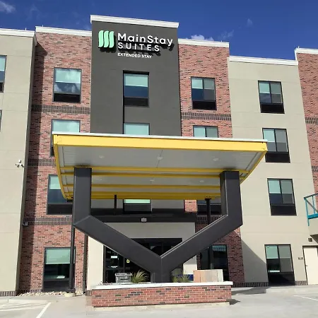 Mainstay Suites Colorado Springs East - Medical Center Area-2