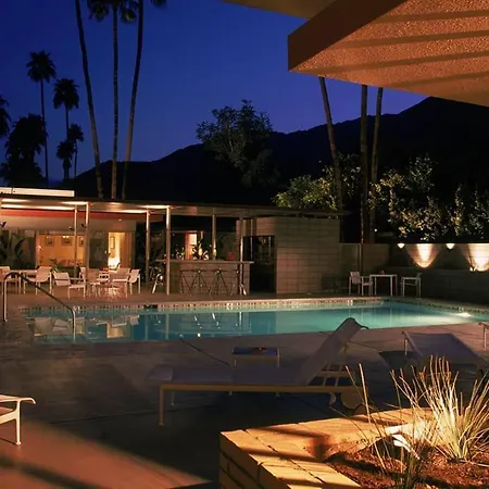 Orbit In - 21 And Over - A Town & Desert Boutique Hotel (Adults Only)-3