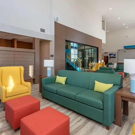 Mainstay Suites Colorado Springs East - Medical Center Area-3
