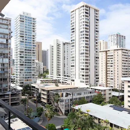 Wayfinder Waikiki - Voted Top 10 Best Hotels In Hawaii!-2
