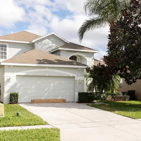 Windsor Hills Resort 2 Miles To Disney 6-Bedroom 4-Bathrooms Villa With Private Pool And Spa-3