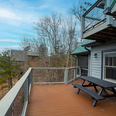Black Bear Reserve - Mtn View, Hot Tub, Game Room-2