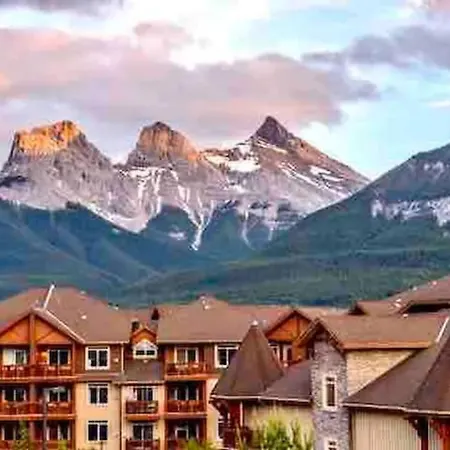 Falcon Crest Lodge 1 Bedroom Condo With Gym & Hot-Tubs & Mountain View-2