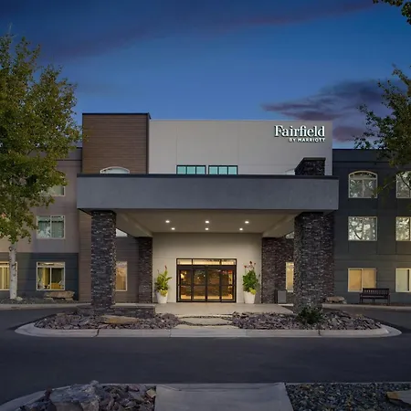 Fairfield Inn & Suites By Marriott Missoula Airport-3