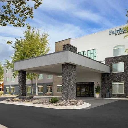 Fairfield Inn & Suites By Marriott Missoula Airport-2