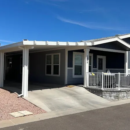 Monte Vista Village Resort Mesa 3 Bed 2 Bath Age Restricted Must Be 55 Or More-2