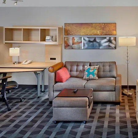 Towneplace Suites By Marriott Albany Downtown/Medical Center-3