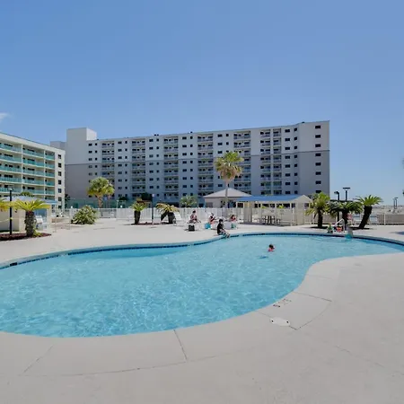 Gulf Highlands Getaway W/ 6 Pools & Beach Access-3