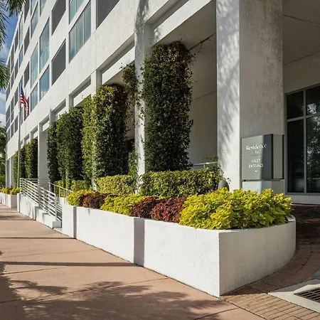 Residence Inn By Marriott Fort Lauderdale Intracoastal-2
