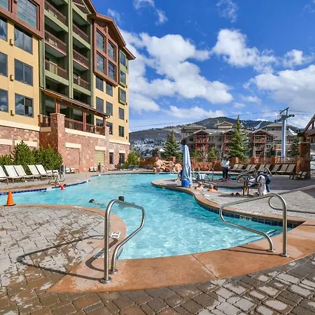 Grand Summit Hotel - Canyons Village, A Rockresort-3