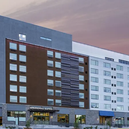 Springhill Suites By Marriott Colorado Springs Downtown-3