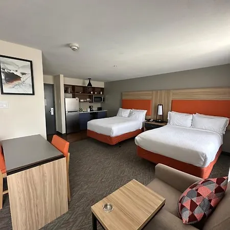 Candlewood Suites Houston Stafford, An Ihg Hotel-3