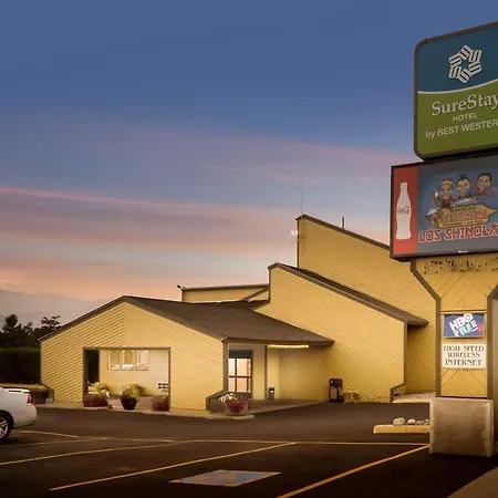 Surestay Hotel By Best Western Wenatchee-2