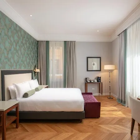 Rose Garden Palace Roma By Omnia Hotels-2
