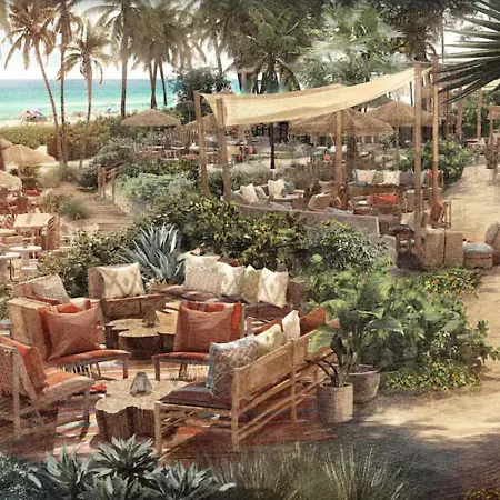 1 Hotel & Homes Miami Beach Oceanfront Residence Suites By Joe Semary-3