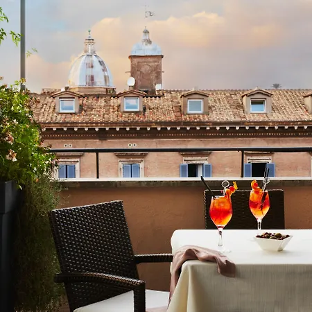 Hotel Indigo Rome - St. George By Ihg-2