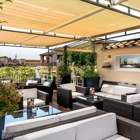 Hotel Indigo Rome - St. George By Ihg-2