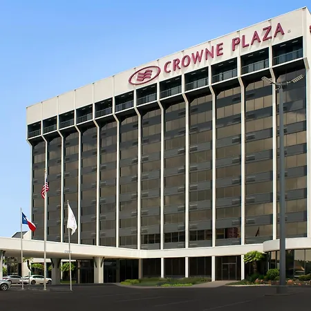 Crowne Plaza San Antonio Airport By Ihg-3