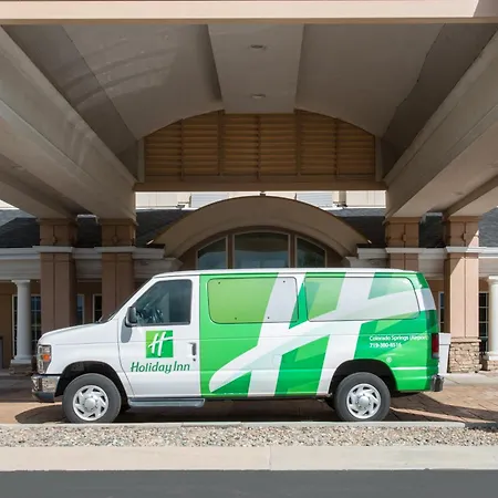 Holiday Inn Colorado Springs - Airport By Ihg-2