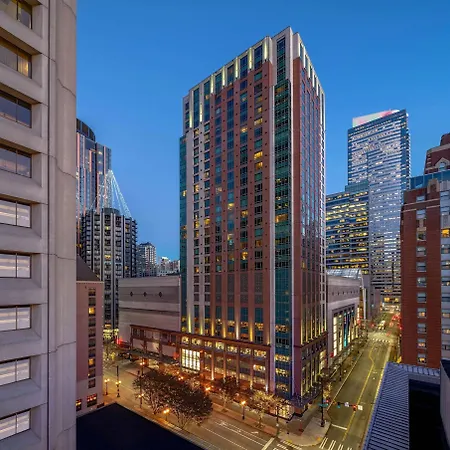 Grand Hyatt Seattle-3