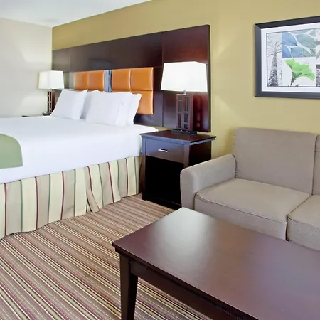 Holiday Inn Express Arlington Interstate 20 Parks Mall By Ihg-2
