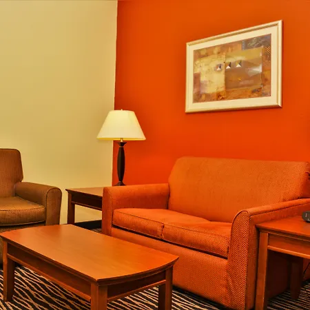 Four Points By Sheraton Fayetteville Fort Bragg-3