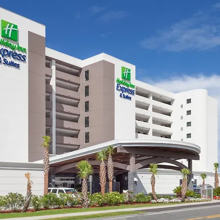 Holiday Inn Express & Suites Panama City Beach - Beachfront By Ihg-2