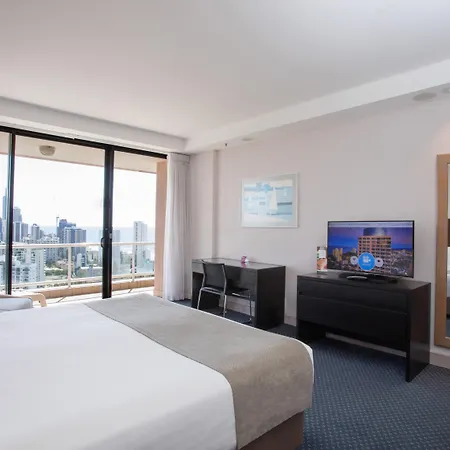 Crowne Plaza Surfers Paradise By Ihg-2