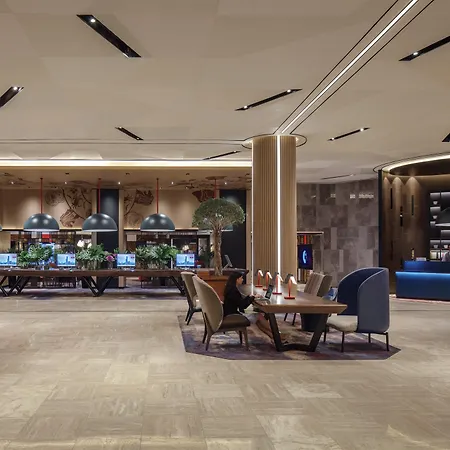 Swissotel The Stamford Singapore-2