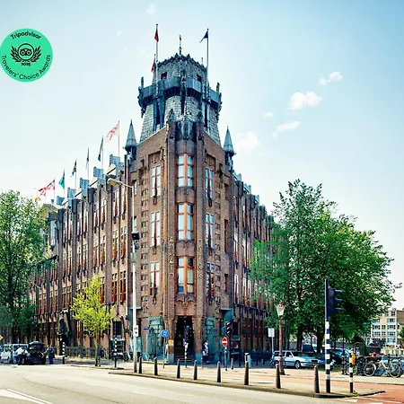 Grand Hotel Amrath Amsterdam-3